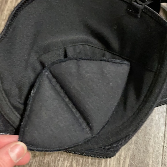 Ellina Lingerie Black Push up Bra, 38C - Picture 7 of 7